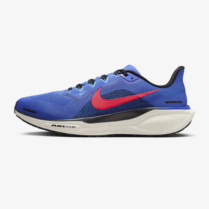 Nike Pegasus 41 Running Shoes for Men - Lightweight, Durable, Breathable Low-Cut with Rebound Technology