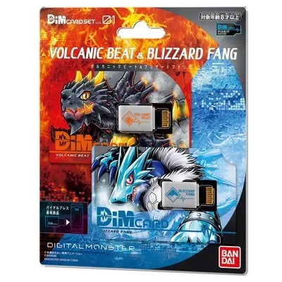 Genuine Digimon Adventure VITAL Bracelet Toy – DIM Card, Impmon Action Figure & Collectible Scale Model