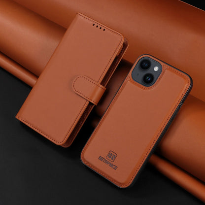 2-in-1 Magnetic Card Slot Leather Wallet Case for Xiaomi Redmi Note 13 Pro Plus, 12, 13C, 13T, C65 & POCO X6 5G – Stand Bag with Strap Cover