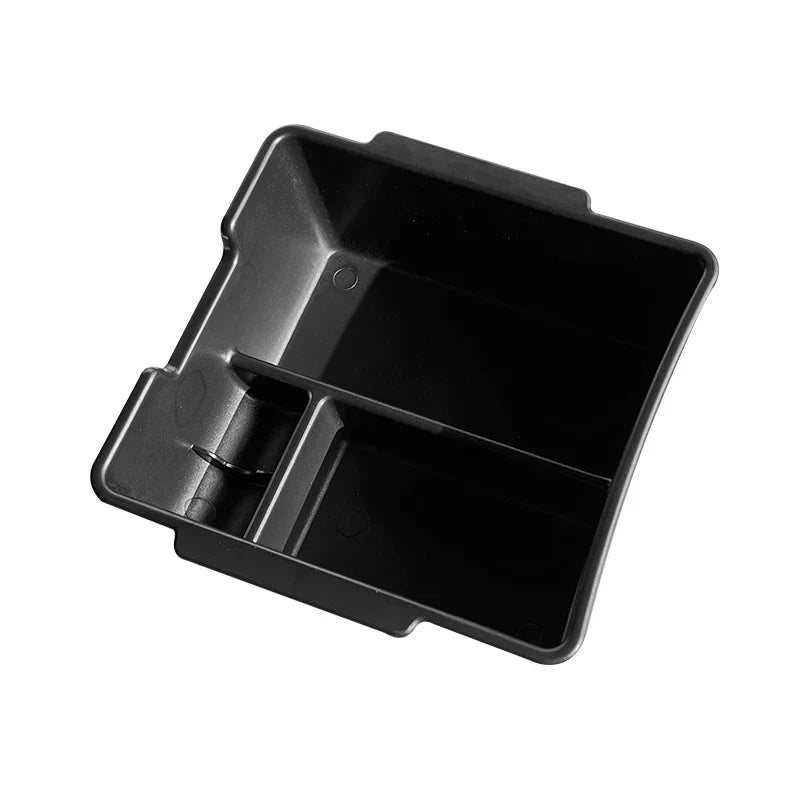Honda Civic 11th Gen 2022–2023 Center Console Armrest Storage Box – Car Interior Organizer Tray Auto Accessories
