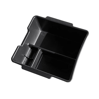 Honda Civic 11th Gen 2022–2023 Center Console Armrest Storage Box – Car Interior Organizer Tray Auto Accessories