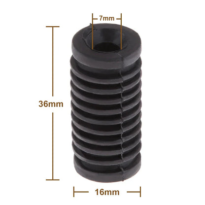 Universal Motorcycle Gear Shift Lever Foot Pad: Rubber Cover for Yamaha, Suzuki, Kawasaki, Honda - Shifter Lever Pedal