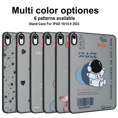 iPad Case for Multiple Models – Fits iPad Pro 11 (2024/2025), Air 3/4/5/6, Mini 6 (2022), and 7th–10th Generation 10.2” Funda Cover