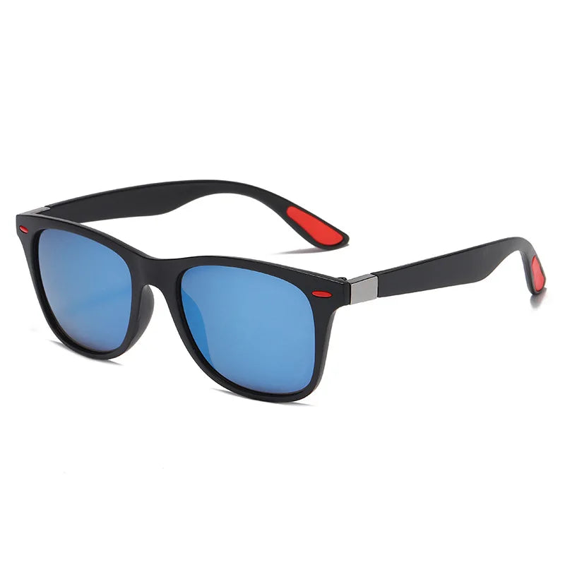 Night Vision Polarized Sunglasses – PC Frame Day & Night Driving Glasses for Men, Outdoor Sports