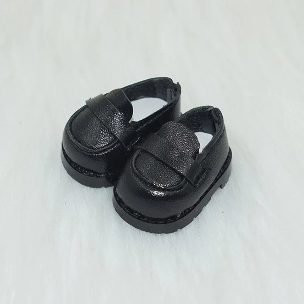 15-17cm Labubu Doll Shoes, Glasses & Camera Accessories | 10cm Cotton Doll Water Glasses Outfit Set
