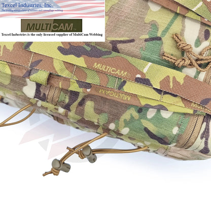 SS Style DELTA Tactical Backpack – Compact Assault & Medical Commuter Bag