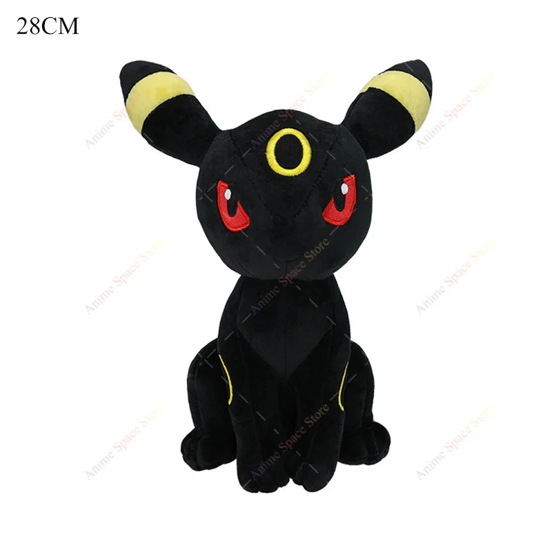 Anime Shiny Pokémon Plush Toys — Charizard, Mega Evolution X, Articuno & Lucario Stuffed Dolls Christmas Gift for Kids