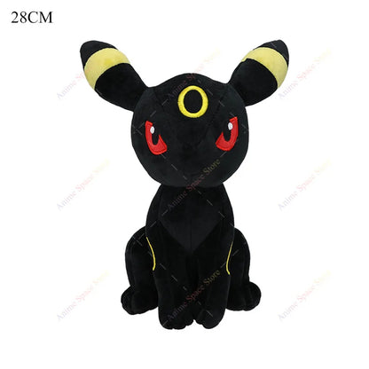 Anime Shiny Pokémon Plush Toys — Charizard, Mega Evolution X, Articuno & Lucario Stuffed Dolls Christmas Gift for Kids