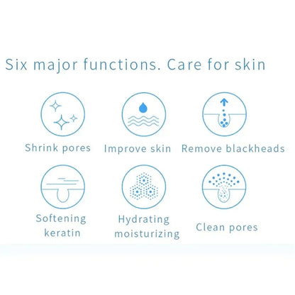 New Peeling Beauty Device – Small Bubble Oxygen Injection Hydra Dermabrasion Aqua Facial Cleaner for Blackhead Removal