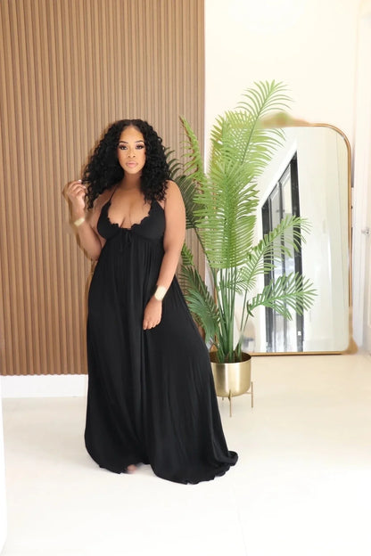 2025 Women’s Summer Long Party Dress – Birthday Dress & Elegant Women’s Clothing (Vestidos)