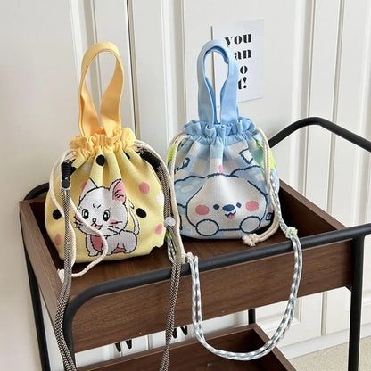 Cute Adjustable Crossbody Bag Chain Strap – Detachable Stripe Shoulder Bag & Phone Hanging Rope Accessory