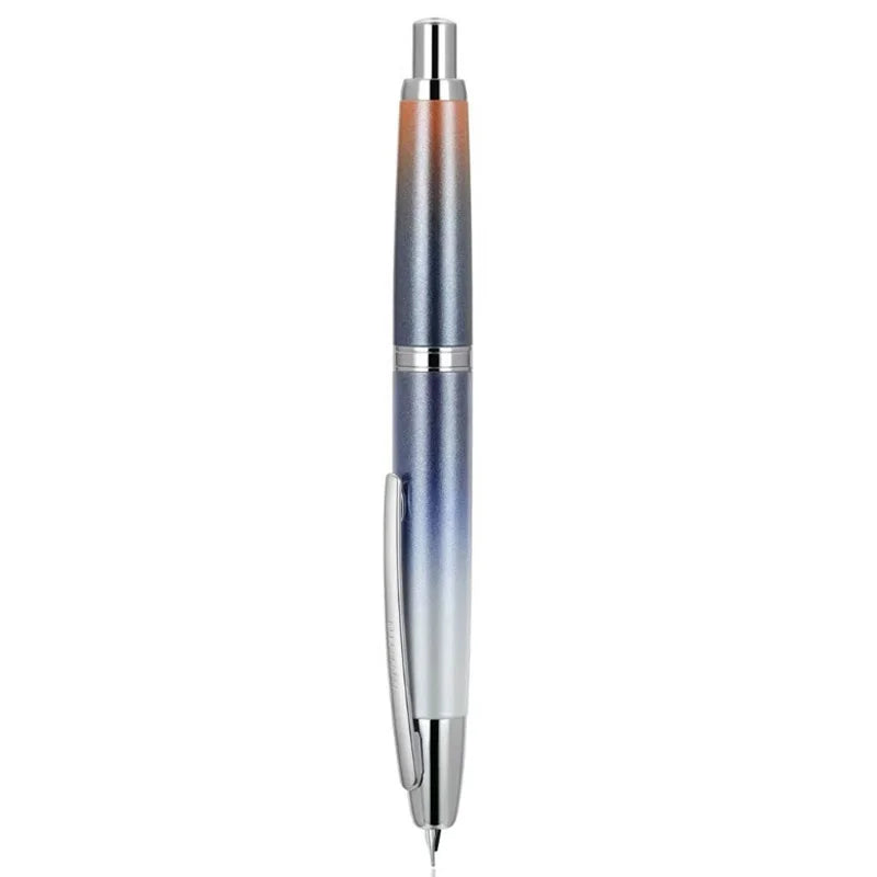 JinHao 10 Matte Black Fountain Pen — F/EF Nib Writing Pen for Office, School & Gifts