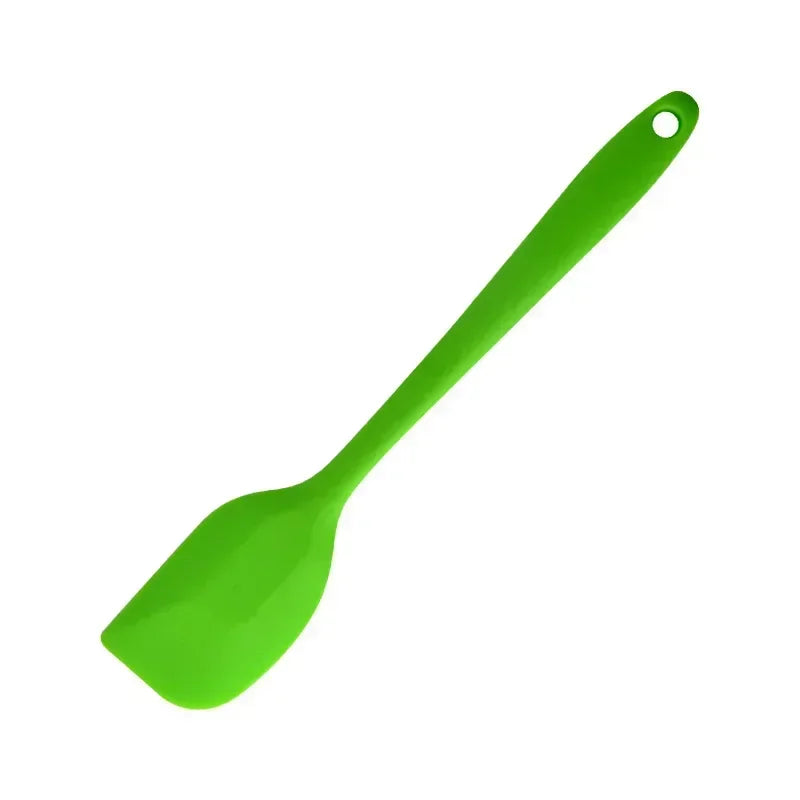 Food Grade Silicone Cake Mixer Spatula – Butter & Cream Baking Tool, Durable All-in-One Kitchen Utensil for Mixing & Decorating