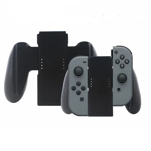Gamepad Grip Handle Bracket for Nintendo Switch – JoyCon Controller Plastic Stand Holder