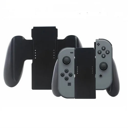 Gamepad Grip Handle Bracket for Nintendo Switch – JoyCon Controller Plastic Stand Holder