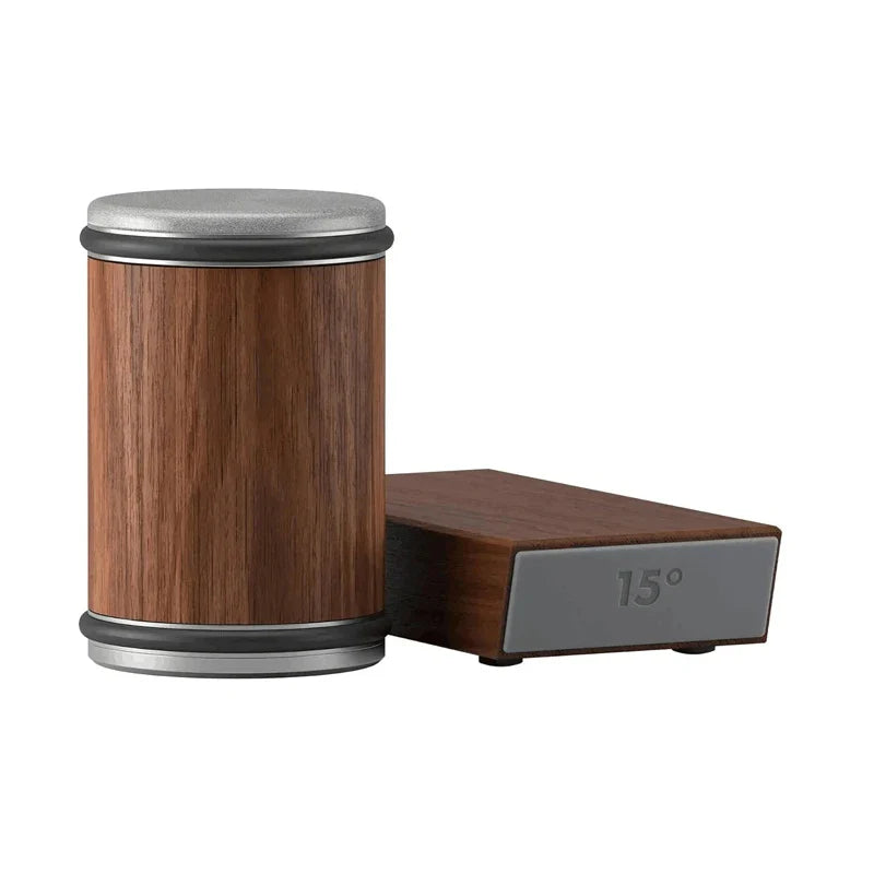 New Rolling Double-Sided Diamond Knife Sharpener – 15° & 20° Magnetic Angle Roller for Kitchen Sharpening