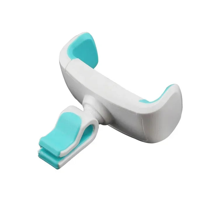 Universal 360° Car Phone Holder - Mini Air Vent Mount Stand for Smartphones