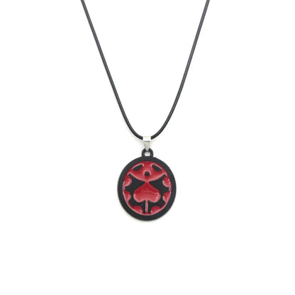 JoJo’s Bizarre Adventure Arrow Pendant Necklace – Josuke & Jotaro Cosplay Jewelry Gift