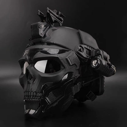 BOOIU Tactical Helmet Night Vision Mount – NVG PVS-14/PVS-7 Fast MICH Helmet Bracket Accessories