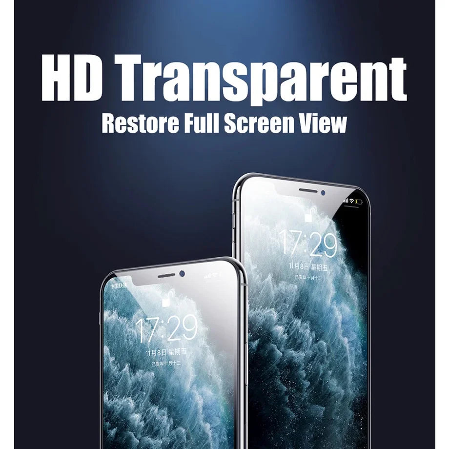 Matte Anti-Blue Light Hydrogel Screen Protector for Samsung Galaxy S10/S10E/S9/S8 Plus/S7 Edge Clear Protective Film (1–4 Pack)