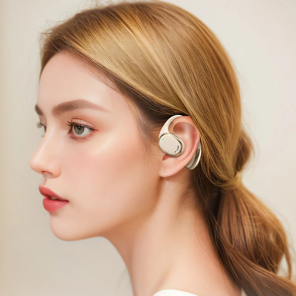 Intelligent Translation Earbuds — 144 Languages, 99% Accuracy AI Translator for Travel & Business