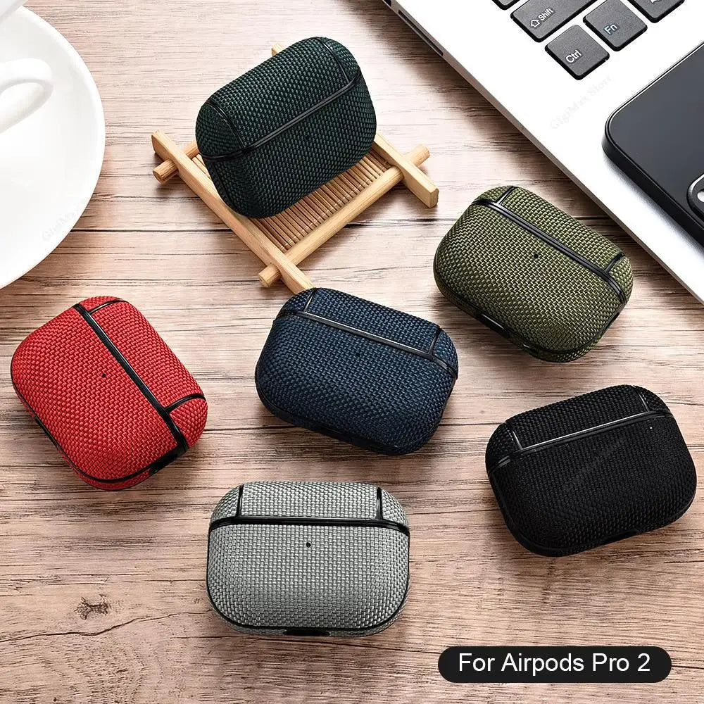 Protective Cover for AirPods Pro 2 USB-C Wireless Earphones — Sleeve Case for AirPods Pro 2nd Gen, AirPods 1/2/3