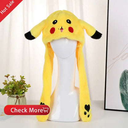 30/50cm Pokémon Snorlax Plush Toy — Soft Anime Stuffed Doll, Cartoon Monster Elf, Birthday Gift for Girls