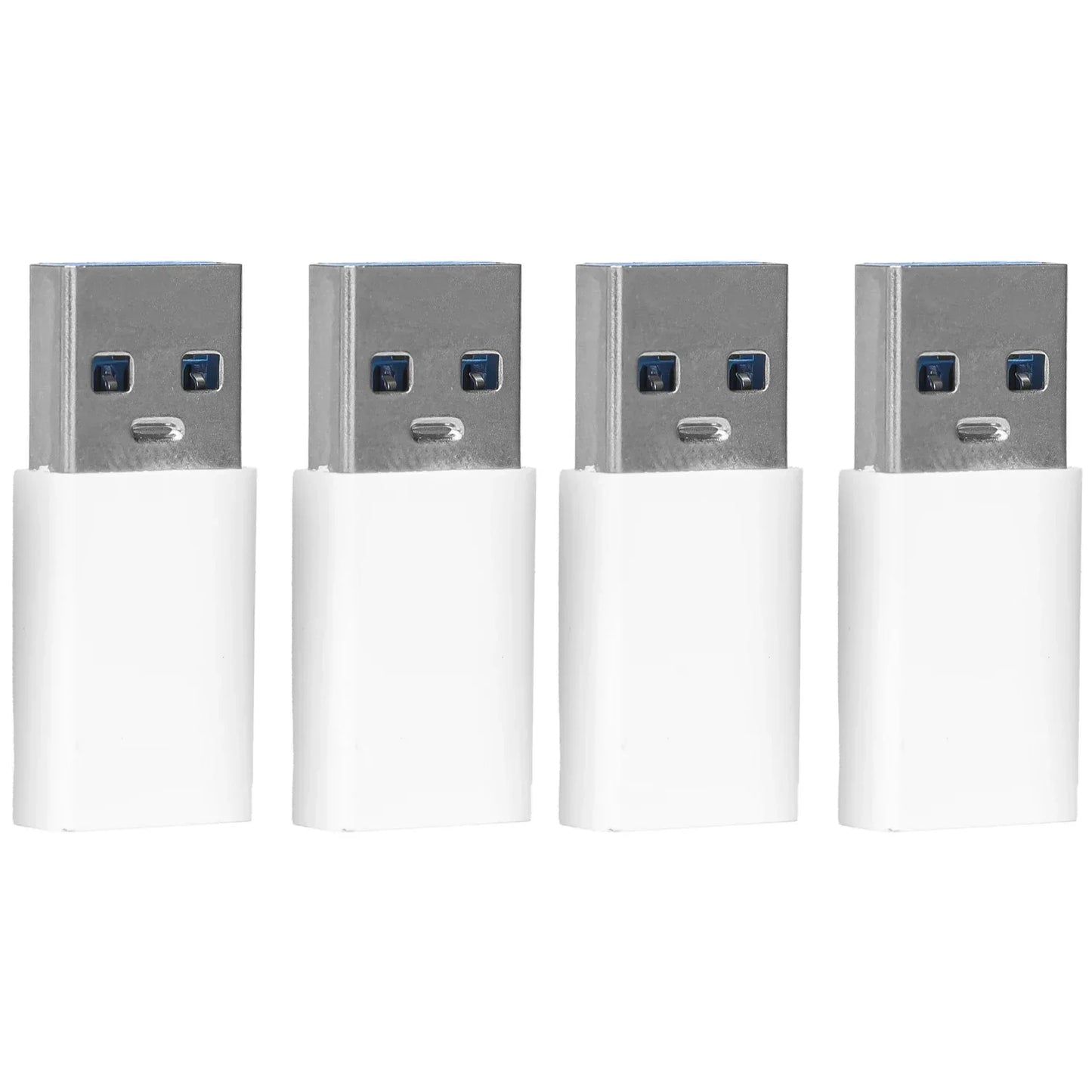 USB-C to USB-A Adapter – High-Speed Type-C to USB 3.0 Converter for Phones, Keyboards, and Data Transfer