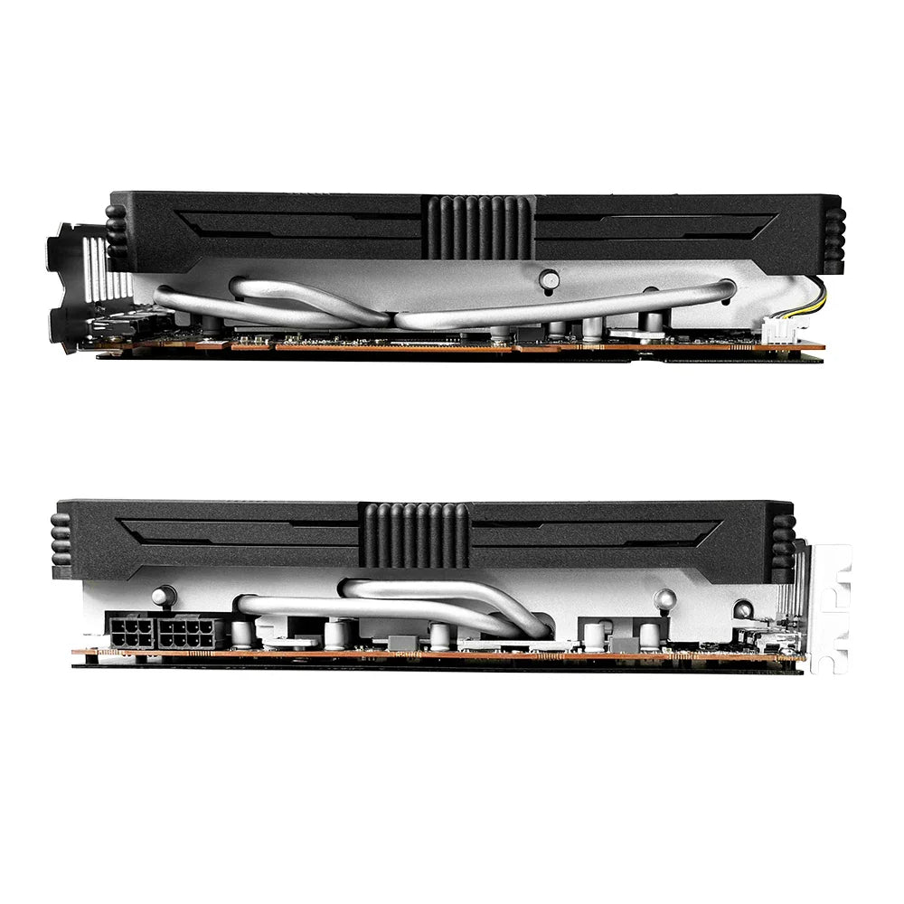 MLLSE AMD RX 5700 XT 8GB Graphics Card – GDDR6, 256Bit, PCI-E 4.0×16, 6+8Pin Radeon GPU for Gaming Video Card