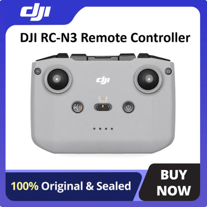 DJI RC-N3 Remote Controller for DJI Neo, Mini 4 Pro, Mini 5 Pro & Air 3S — Original DJI, Brand New In Stock