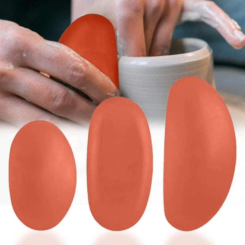 New Texture Pottery Clay Tools – Stainless Steel DIY Carving, Modeling & Hole Punch Sculpture Tools for Ceramics