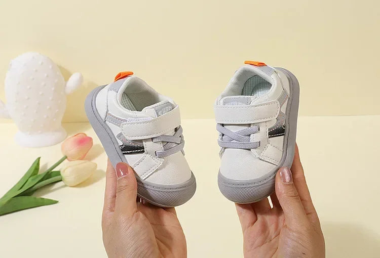Kids Sports Shoes – Boys Soft Sole Anti-Skid Sneakers & Sandals for 1-3 Years