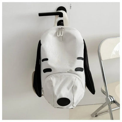 2025 Trendy Large-Capacity Travel Backpack – Casual, Cute & Fashionable Everyday Bag