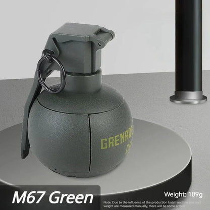 M18 Explosive Grenade Military Toy – Simulation Chicken Eating Role-Playing Prank Prop, Christmas Gift