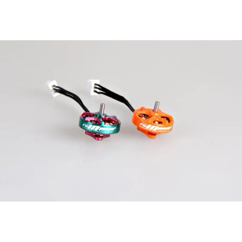 Rcinpower GTS V3 Brushless Motor – 1002 14000KV/19000KV/22000KV for 1-2S 75mm Toothpick TinyWhoop and 2-2.5 Inch Ducted Drone Frames