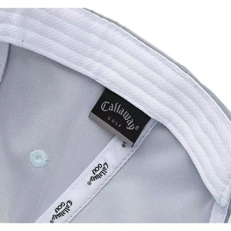 Callaway Golf Cap – Best-Selling Peaked Hat for Men & Women, Sun Protection Golf Wear