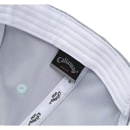 Callaway Golf Cap – Best-Selling Peaked Hat for Men & Women, Sun Protection Golf Wear