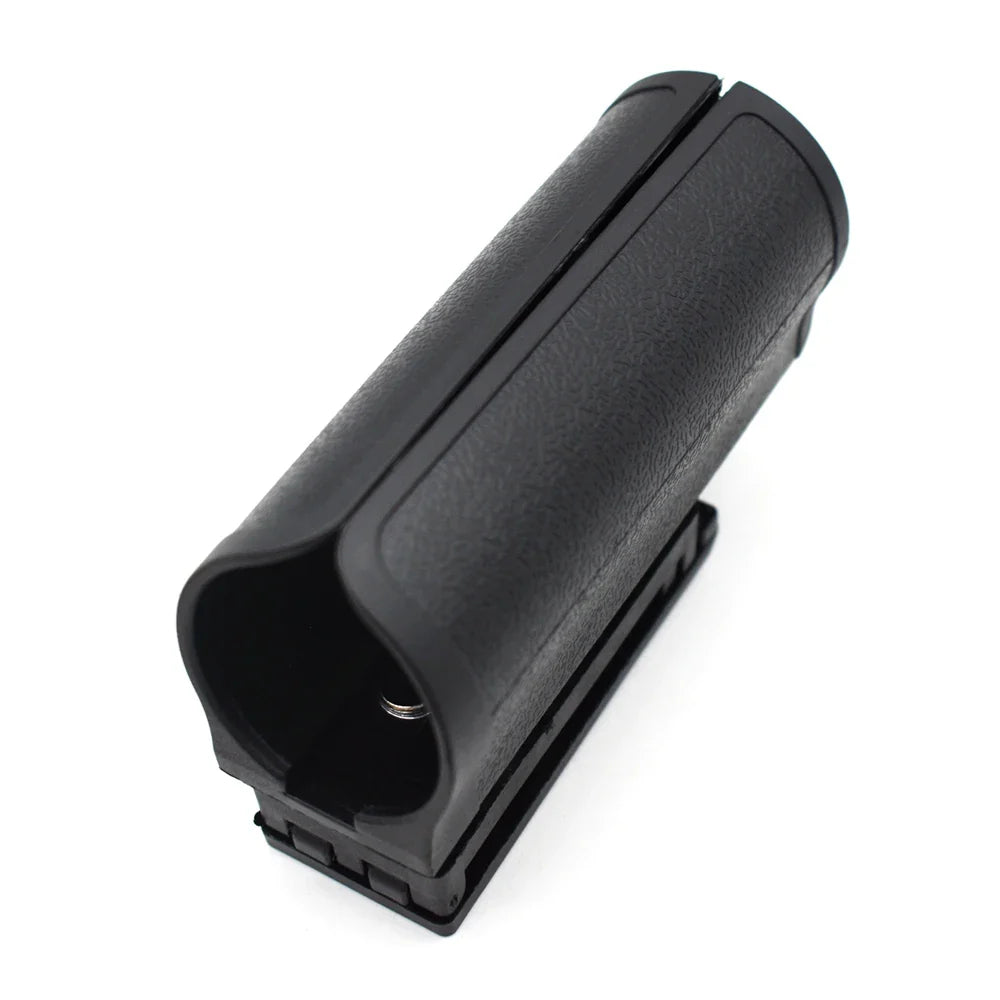 Tactical Polymer Spray Pouch Flashlight Pouch Baton Holster 360 Degree Rotable Open Top Mace Spray Holder Multi Tool Light Case