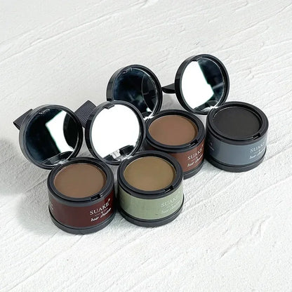 Hairline Contouring Powder - Hair Repair & Shadow Filling Forehead Makeup Tool for Hairline Replacement