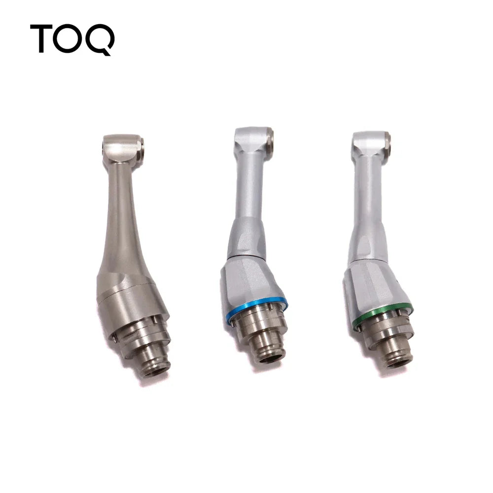 16:1 & 1:1 Contra Angle Dental Handpiece — Reduction Intra Head for Wireless Endo Motor