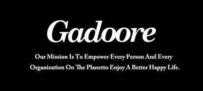 Gadoore XT2 XT4 433MHz SLH LR Garage Door & Gate Remote | Compatible with XT2/XT4 SLH & SLH LR
