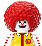 Back to the Future Marty McFly Action Figure — KF1931 Collector Toy