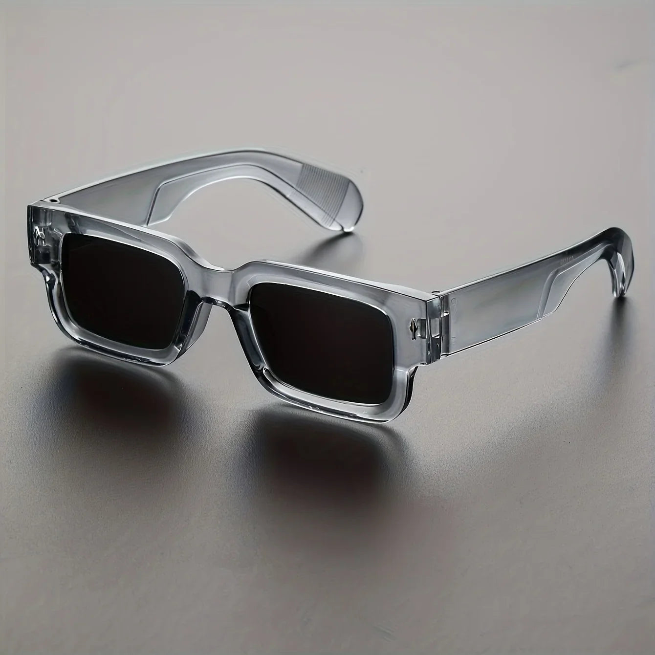 Rectangular Fashion Sunglasses — Outdoor Sports, Climbing, Fishing, Travel & Driving Eyewear for Men & Women