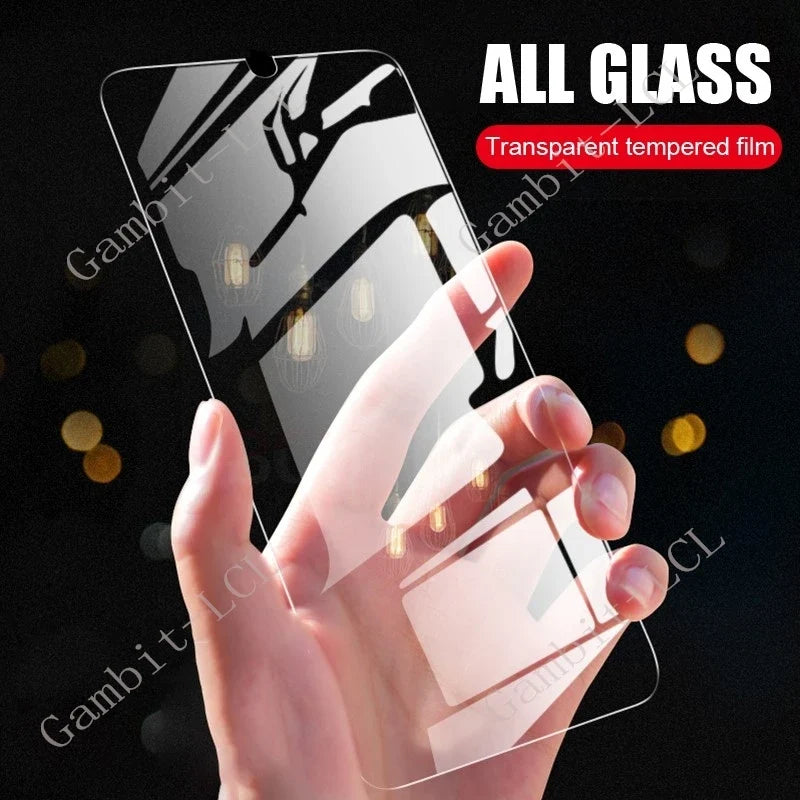 XTEINK X4 E-Book Reader Screen Protector - 9H HD Tempered Glass Magnetic Cover Film 4.3 Inch