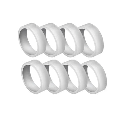 Joystick Protector Rings | Invisible Elastic Rubber Anti-Wear Covers for Steam Deck & ROG Ally Game Controllers