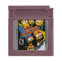 GBC 16-Bit Game Cartridge Console Card – Lufia, Magical Chase, Metroid II DX, Metal Gear Solid, Perfect Dark, Shantae – Gift Edition
