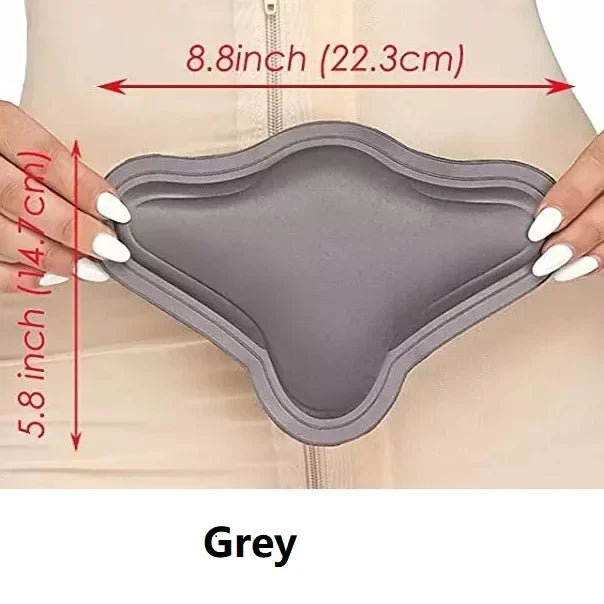 Post-Surgery Foam Ab Boards – Lipo & BBL Compression Garment Support for Belly Contouring