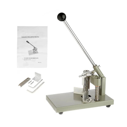 Corner Rounder Cutter Machine – R6/R10 Heavy Duty Paper Die Cutter for Printing & Packaging