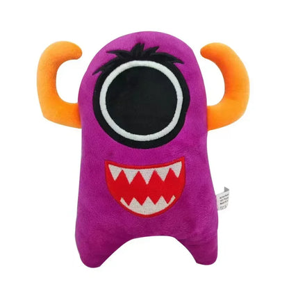 Garten of Banban Plush Toy - Soft Horror Game Stuffed Doll Gift for Kids & Collectors