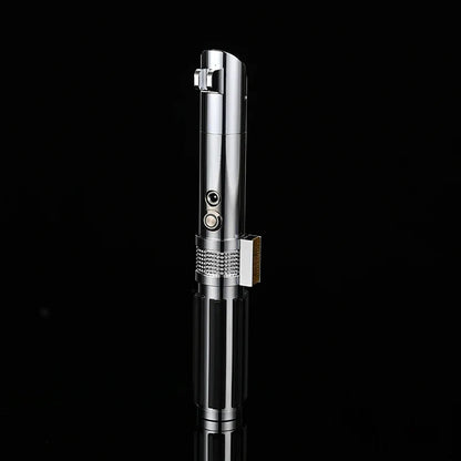 RGB Metal Lightsaber Laser Sword Toy — Rechargeable RGB Light Saber & K-Pop Lightstick